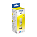 Picture of Tinta EPSON EcoTank 103 Yellow za modele Epson L1110/L3110/L3111/L3150/L3151/L3156