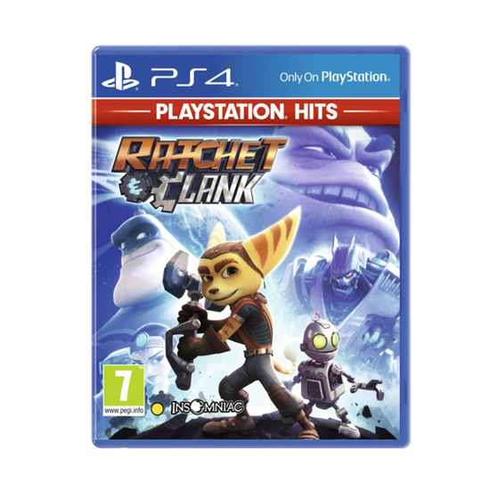Picture of Ratchet and Clank PS4 HITS