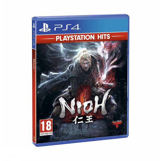 Picture of Nioh HITS PS4