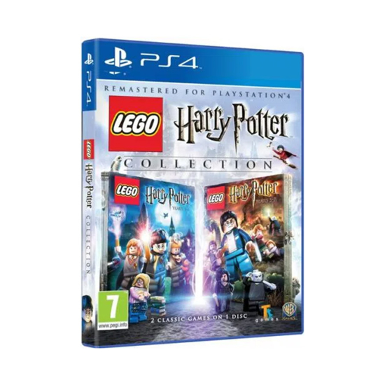 Picture of LEGO Harry Potter Years 1-7 PS4