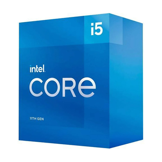 Picture of CPU Intel Core i5-11400F Processor 2.60GHz 12MB L3 LGA1200 BOX bez grafike