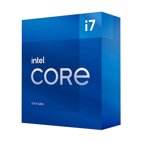 Picture of CPU Intel Core CPU Intel Core i7-11700F Processor 2.5GHz 16MB L3 LGA1200 BOX bez grafike