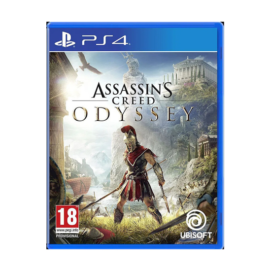 Picture of Assassins Creed Odyssey Standard Edition PS4	
