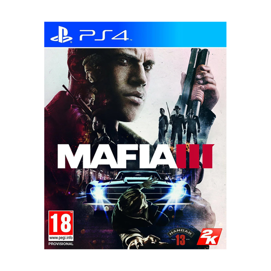 Picture of Mafia 3 PS4