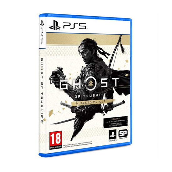 Picture of Ghost of Tsushima Director’s Cut PS5