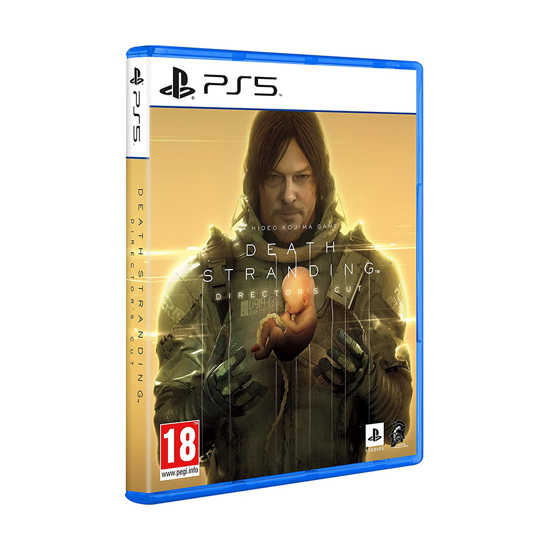 Picture of Death Stranding Director"s Cut PS5