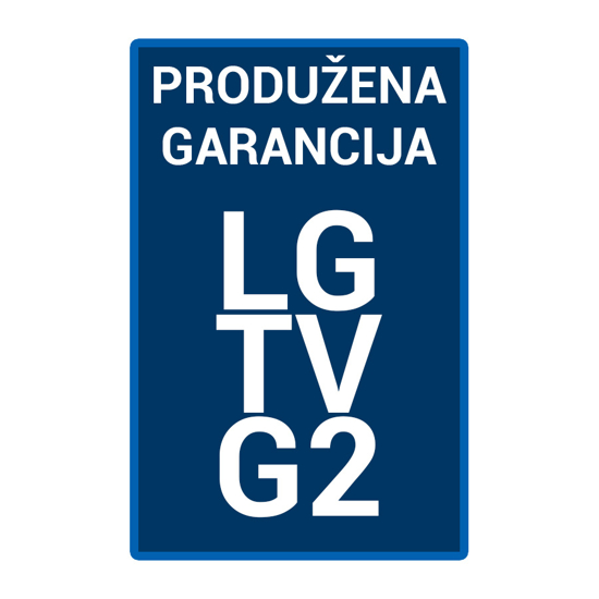 Picture of Produžena garancija za LG TV G2