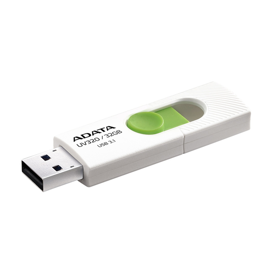 Picture of USB Memory stick Adata UFD 32GB UV320 USB 3.2 AUV320-32G-RWHGN