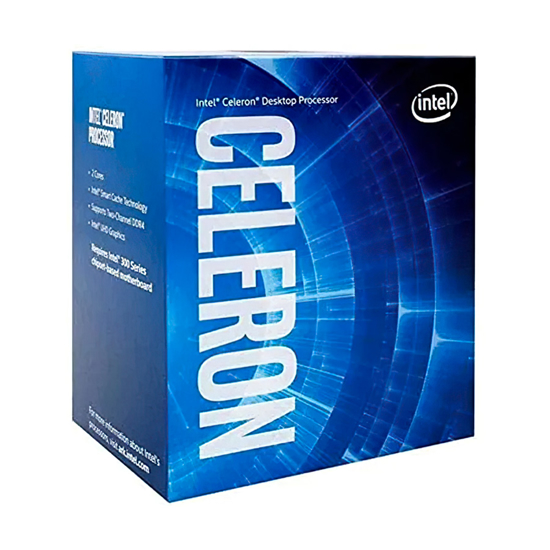 Picture of CPU Intel Celeron G5925 Procesor 3.6GHz 4MB L3 LGA1200 BOX Comet Lake