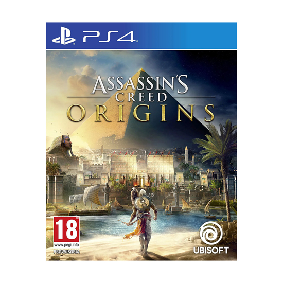Picture of Assassins Creed Origins Standard Edition PS4