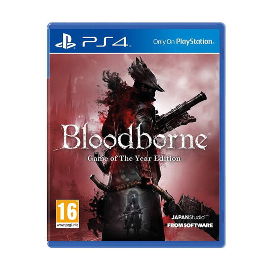 Picture of Bloodborne GOTY PS4