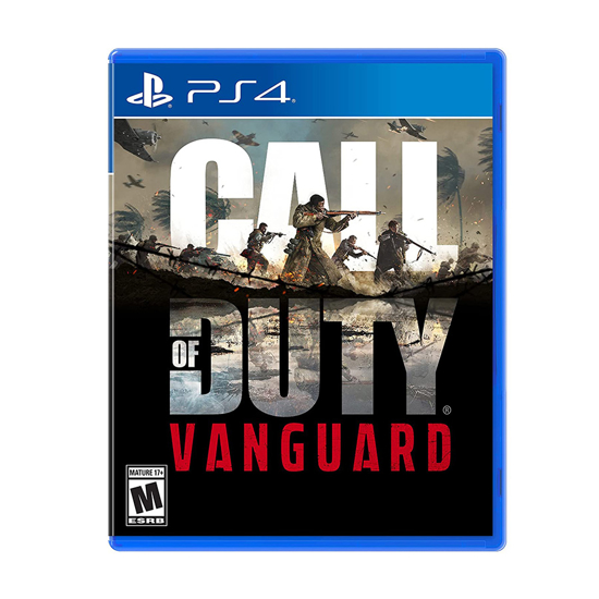 Picture of Call of Duty: Vanguard PS4 