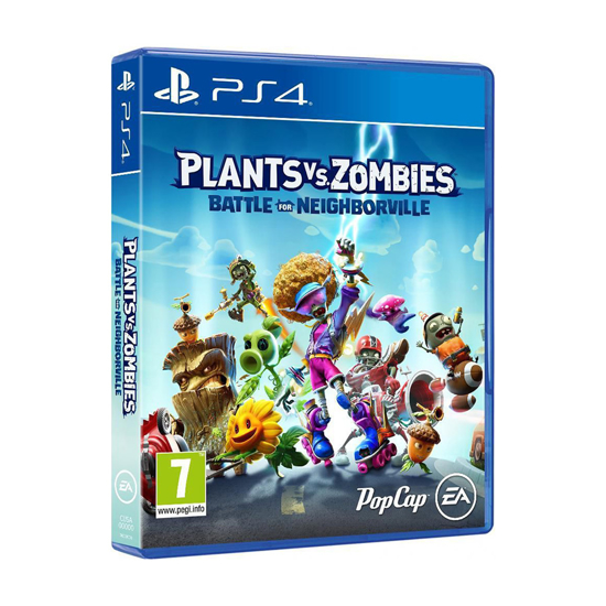 Picture of Plants vs Zombies: Battle for Neighborville PS4