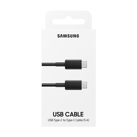 Picture of Kabl SAMSUNG ORG. 5A USB-C to USB-C 1m crni, EP-DN975BBE
