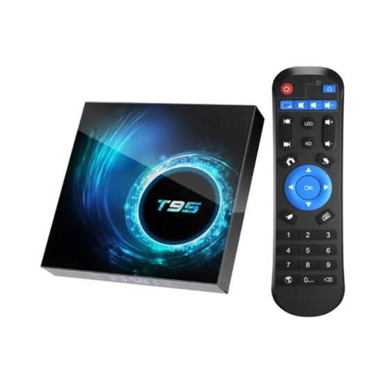 Picture of TV Box Android Box T95 H616 4GB/32GB, Android 10