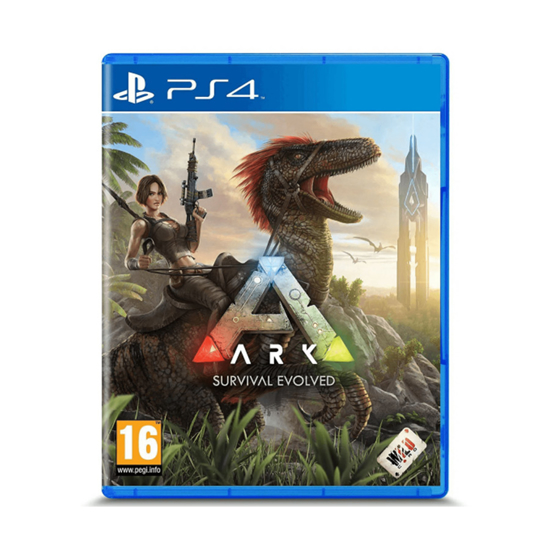 Picture of Ark: Survival Evolved PS4 