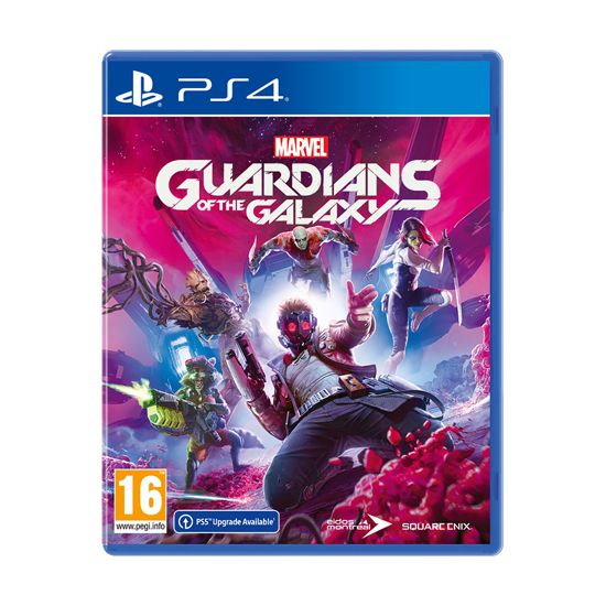 Picture of Marvel"s Guardians of the Galaxy PS4 Standard Edition