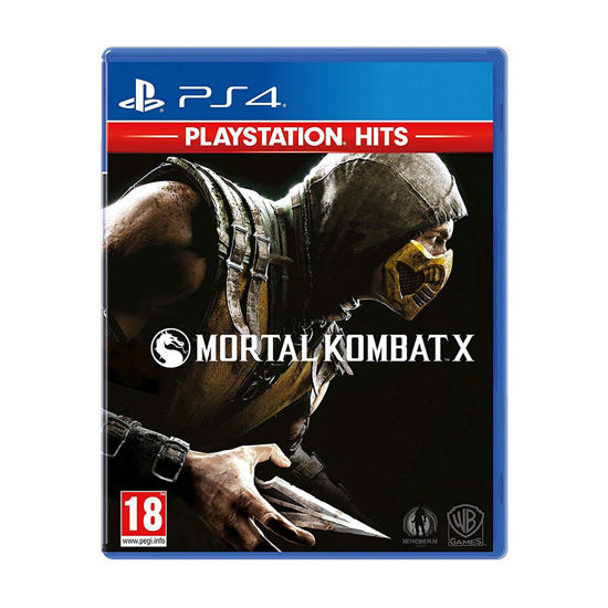Picture of Mortal Kombat X HITS PS4