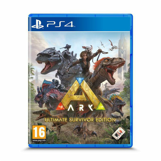 Picture of ARK: Ultimate Survivor Edition PS4