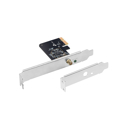 Picture of PCI-E WLAN TP-Link Archer T2E AC600 Dual Band Wi-Fi PCI Express Adapter, 433 Mbps at 5 GHz + 200 Mbps at 2.4 GHz, 1× High Gain External Antenna, MU-MI