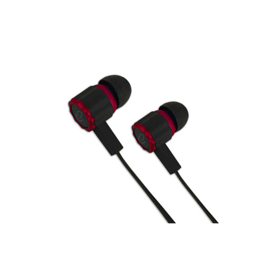 Picture of Slušalice sa mikrofonom ESPERANZA VIPER, gaming, BLACK-RED, EGH201R