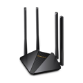 Picture of ROUTER Mercusys MR30G  AC1200 Dual-Band Wi-Fi Gigabit RouterSPEED: 300 Mbps at 2.4 GHz + 867 Mbps at 5 GHz SPEC: 4× Fixed External Antennas