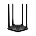 Picture of ROUTER Mercusys MR30G  AC1200 Dual-Band Wi-Fi Gigabit RouterSPEED: 300 Mbps at 2.4 GHz + 867 Mbps at 5 GHz SPEC: 4× Fixed External Antennas