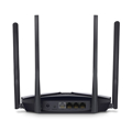 Picture of ROUTER Mercusys MR70X  AX1800 Dual-Band WiFi 6 Router Optimal WiFi 6 speeds reaching up to 1.8 Gbps, 4× multi-directional high-gain antennas