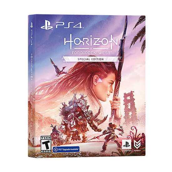 Picture of Horizon - Forbidden West Special Edition PS4 