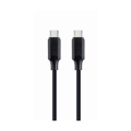 Picture of USB 2.0 kabl 100W Type-C to Type-C  Power Delivery (PD) charging & data cable, 1.5 m GEMBIRD CC-USB2-CMCM100-1.5M