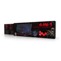 Picture of RGB tastatura + miš + slušalice + podloga Gaming GEMBIRD, GGS-UMGL4-01, USA layout