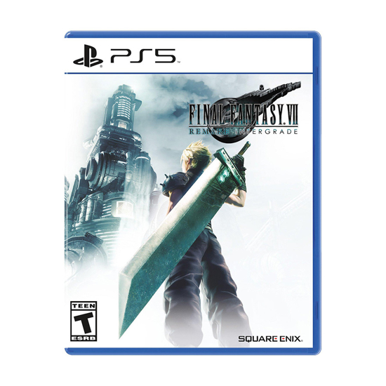 Picture of Final Fantasy VII Remake Intergrade PS5