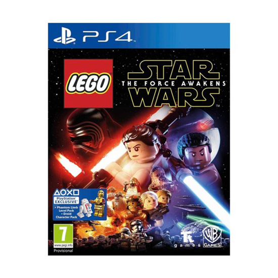 Picture of LEGO Star Wars: The Force Awakens PS4