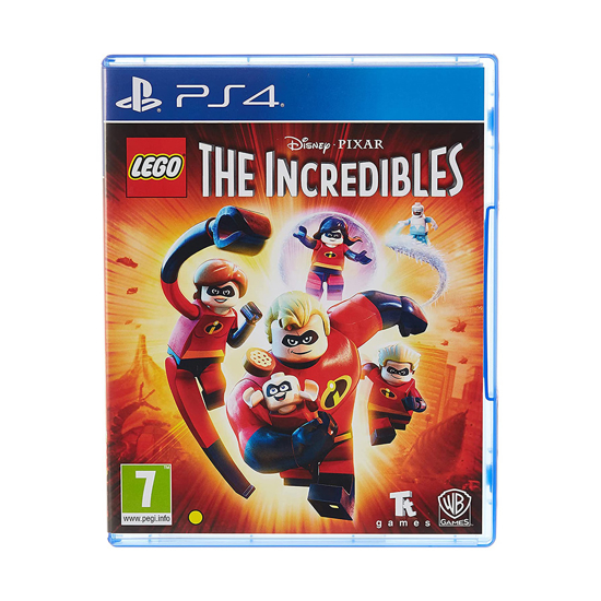 Picture of Lego Incredibles Standard Edition PS4