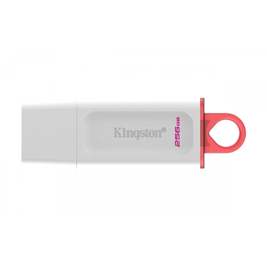 Picture of USB Memory stick Kingston FD 256GB USB3.2 White KC-U2G256-5R