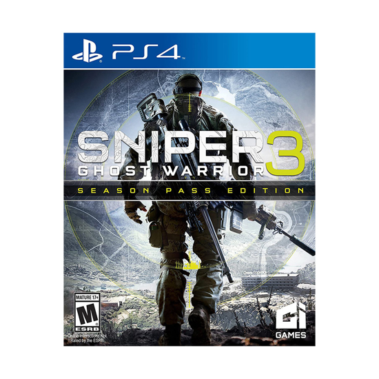 Picture of Sniper: Ghost Warrior 3 Season Pass Edition PS4