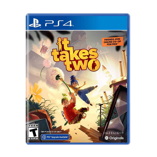 Picture of It Takes Two PS4