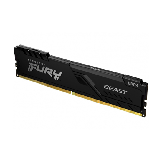 Picture of Kingston 8GB 3200MHz DDR4 FURY Beast KF432C16BB/8