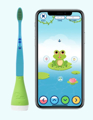 Picture of Playbrush Smart Green Flex dod fleksibilni dodatak za bilo koju dječiju četkicu ( 3032004 ) 
