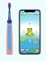 Picture of Playbrush Smart Sonic Pink električna četkica za djecu  Pink ( 5162042 ) 