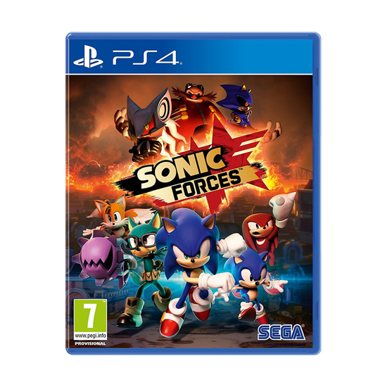 Picture of Sonic Forces PS4
