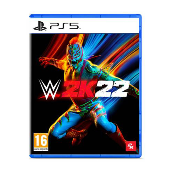 Picture of WWE 2K22 PS5