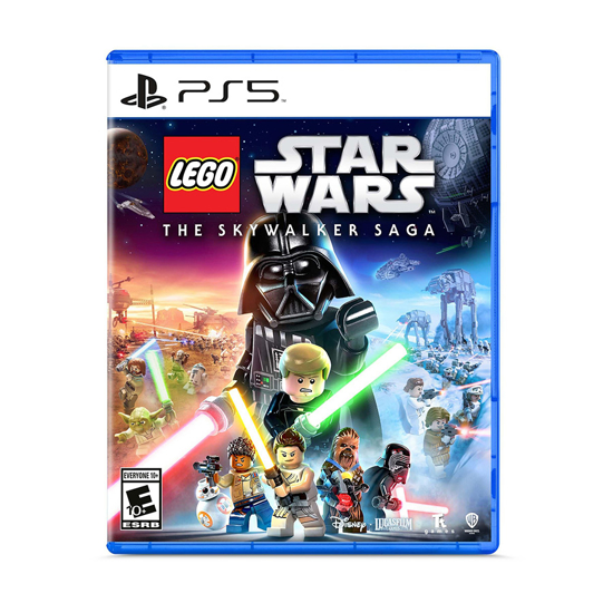 Picture of Lego Star Wars Skywalker Saga PS5