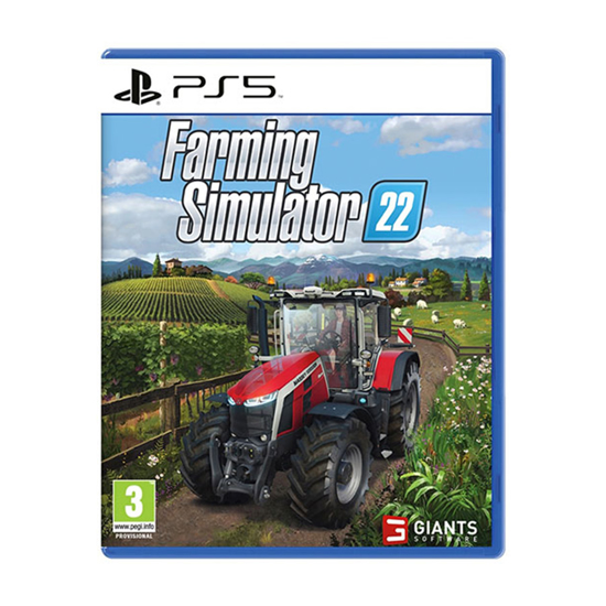Picture of Farming Simulator 22 PS5