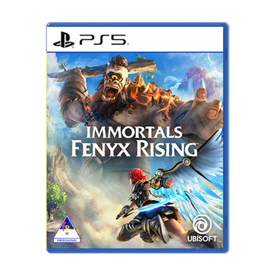 Picture of Immortals Fenyx Rising Standard Edition PS5