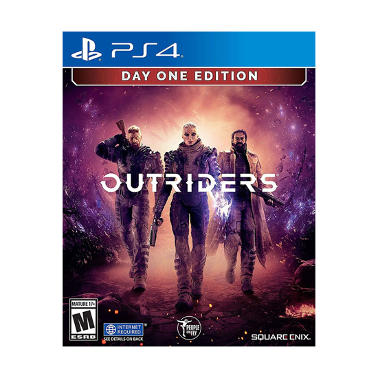 Picture of Outriders Day One Edition PS4