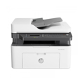 Picture of Printer HP LaserJet MFP 137fnw printer/scan/copy/fax 20str/min. 1200x1200. ADF. USB+LAN+WiFI 4ZB84A