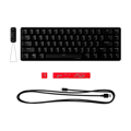 Picture of Tastatura HyperX Alloy Origins 65 Mechanical Gaming Keyboard - HX Red (USLayout) 4P5D6AA