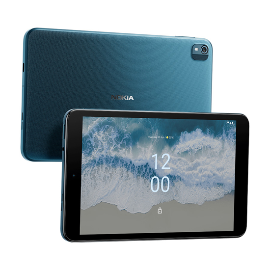 Picture of Tablet Nokia 8" T10 4764GB SS LTE Deep Ocean
