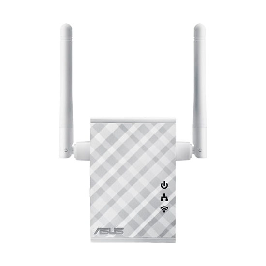 Picture of RANGE EXTENDER/ACCESS POINT ASUS RP-N12, 300Mbps